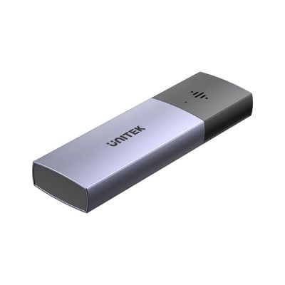 2. UNITEK SSD PCIE M.2 10GBPS GEHÄUSE MIT STANDORTFUNKTION