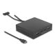DELOCK Frontpanel 3,5" USB 3.2 Gen 2 mit 2 x USB-C + 2 x USB-A