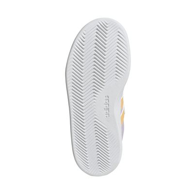 6. Adidas Breaknet 3.0 lila Kinderschuhe KI8684