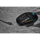 12. Corsair Dark Core RGB PRO Kabellose Gaming-Maus – Schwarz