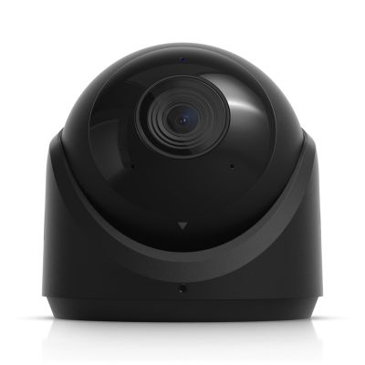 4. Ubiquiti UniFi G6 Turret Black (UVC-G6-Turret-B) Kamera, 8 MP, 3840 x 2160 (16:9), IP66, IK04, 12,5 W