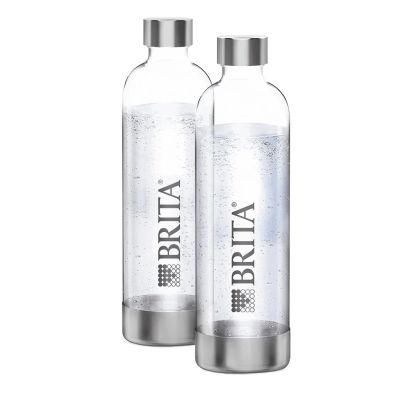Brita SodaOne Flasche (2 Stück)