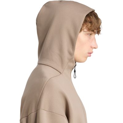 5. adidas ZNE Full Zip Sweatshirt für Herren, beige, KF3828