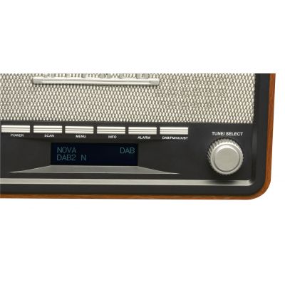 4. Radio Denver DAB-18