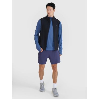 4. Herren-Laufweste 4F 4FWSS25TVJAM248-20S