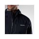 5. ROSSIGNOL M Regendichte 2,5L Shelljacke für Herren, Schwarz
