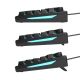 4. Glorious Gaming GMBK 75% USB QWERTY US Englisch Tastatur Schwarz
