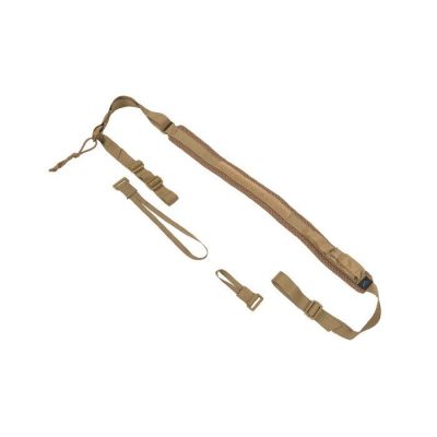6. Helikon - Zweipunkt-Gewehrriemen - Coyote Brown (ZW-RFS-PO-11)