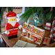8. LEGO Sonstiges 40812 – Schneemann-Dekorationen