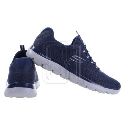 3. Skechers Summits M 52811-NVY Schuhe 
