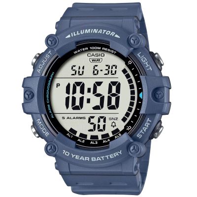 CASIO AE-1500WH-2+ BOX Uhr