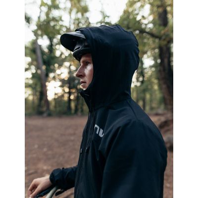 2. NORTHWAVE Rampage Lightshell Jacke Schwarz