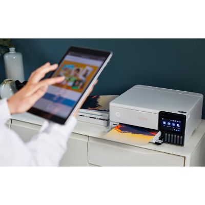 20. Epson EcoTank L8160