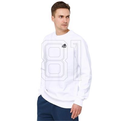 2. Kappa Taule M sweatshirt 705421 001