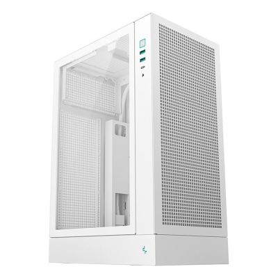 31. DeepCool CH170 PLUS WH Gehäuse