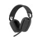 13. Logitech ZONE VIBE 100 Graphit-Kopfhörer