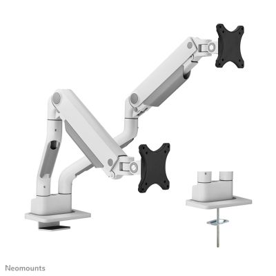 19. Neomounts DS70S-950WH2 Monitorhalterung/Ständer für 88,9 cm (35") Monitore, Schreibtisch, Weiß