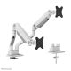 19. Neomounts DS70S-950WH2 Monitorhalterung/Ständer für 88,9 cm (35") Monitore, Schreibtisch, Weiß