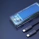 9. Orico TCM2-C3 M.2 NVME auf USB-C 10Gb/s Festplattenlaufwerk - Blau