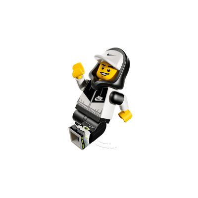 8. LEGO Nike 43025 - Nike Air Max 95 x LEGO Set