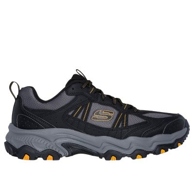 2. Skechers Herren-Schuhe STAMINA AT-UPPER STITCH 237527 BKCC