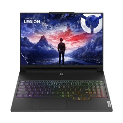 2. Lenovo Legion 9 18IAX10 Ultra 9 275HX 18" WQUXGA IPS 520 Nits glänzend 240 Hz 64 GB DDR5 5200 SSD 2 TB GeForce RTX 5090 24 GB 99,9 Wh WS11Pro Eclipse Black