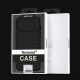 5. Nillkin Textured S Case für iPhone 14, gepanzerte Hülle mit Kameraabdeckung, blau