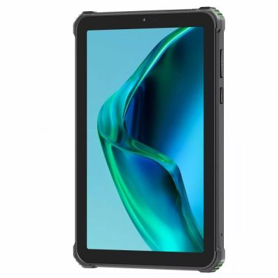 6. Oukitel RT3 Pro 4/128GB Grünes, robustes 5150 mAh Tablet