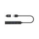 5. ICY BOX IB-HUB1439-LAN Kabelgebundener USB 3.2 Gen 1 (3.1 Gen 1) Typ-A Schwarz