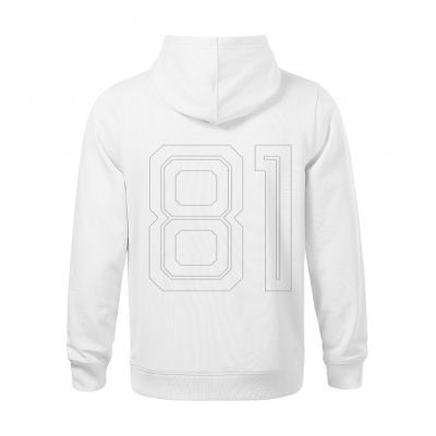 3. Malfini Break (GRS) Sweatshirt M MLI-84000 weiß