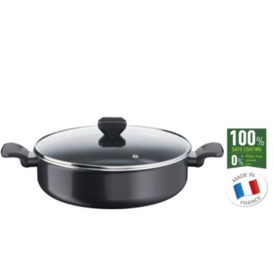 5. Bratpfanne TEFAL Simply Clean 28 cm B56772