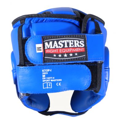 18. MASTERS Turnierhelm - KTOP-1 0217-02M