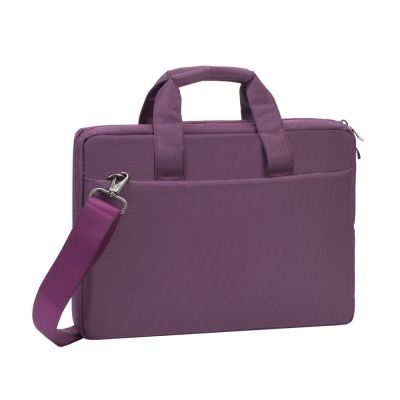 13. Rivacase Central 33,8 cm (13.3") Aktentasche, Violett