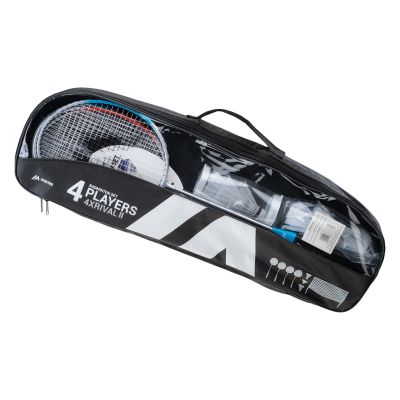 Badmintonschläger-Set 4XRIVAL II