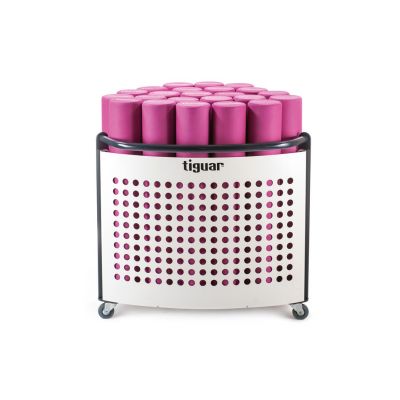 Tiguar Korb für Fitnesszubehör