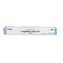 Canon T01C T01 Toner 8067B001 Cyan