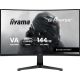 3. iiyama G-MASTER GC2781HSU-B1 27" 144H Computermonitor 68,6 cm (27") 1920 x 1080 px Schwarz