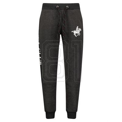 Geographical Norway Mahorse EO-PR 100 M WW4780H/GNO-Dunkelgraue Hose