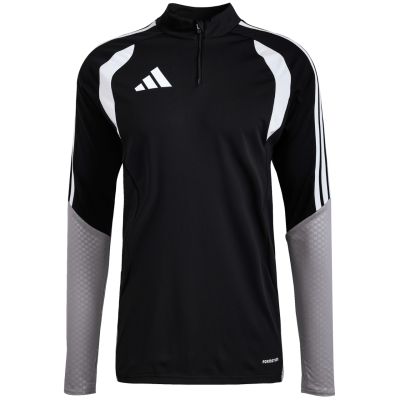 8. adidas Tiro 26 Competition Trainingsshirt für Herren, Schwarz, JX4257