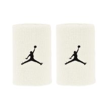 Air Jordan Jumpman Schweißband für das Handgelenk Coconut Milk / Black – J.000.3601.165.OS