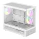 3. GameMax NEX C31 WH Computersicherheit & Halterungen Weiß
