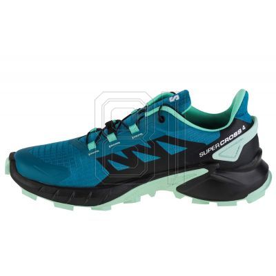 2. Salomon Supercross 4 W 471195 Laufschuhe