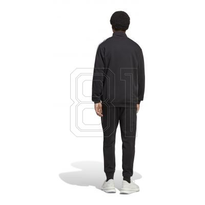 2. adidas 3-Streifen French Terry Track M IC6766 Trainingsanzug