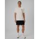4. Lässiges Herren-T-Shirt mit Aufdruck 4F 4FRSS26TTSHM4296-11S