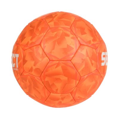 3. Handball Select Mundo v26 Official EHF orange 220047