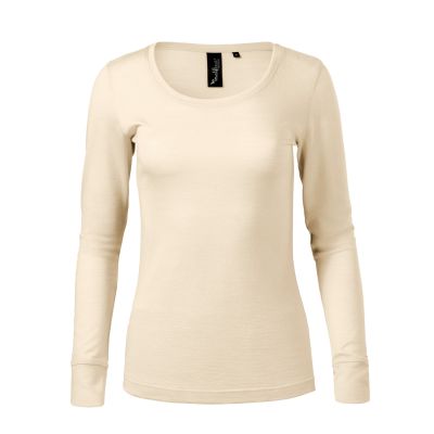 2. Malfini Premium Merino Rise LS W MLI-16021 T-Shirt