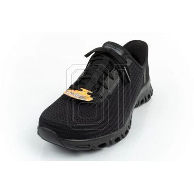 3. Skechers Glide Step W 104571/BBK Schuhe