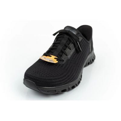 3. Skechers Glide Step W 104571/BBK Schuhe