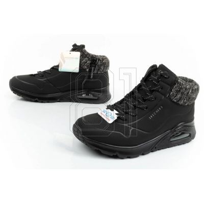 9. Skechers Uno Darling Daze W 310566L/BLK Schuhe