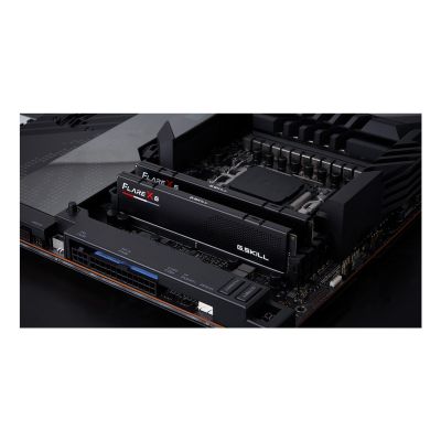 4. G.Skill Flare X5 F5-5600J3636C8GH2-FX5 Speichermodul 16 GB (2 x 8 GB) DDR5 5600 MT/s 288-Pin DIMM